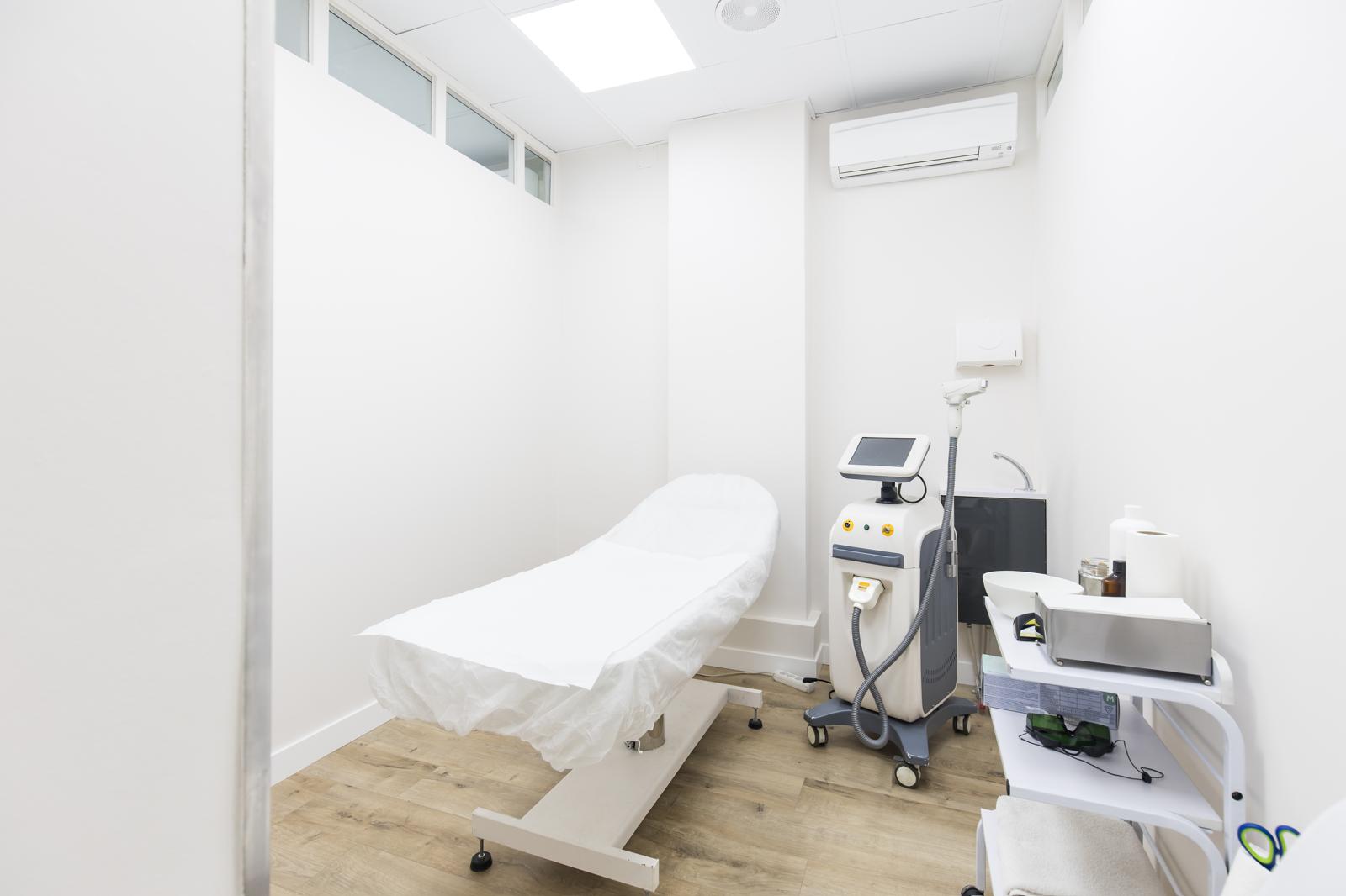 Clinica dermo estética