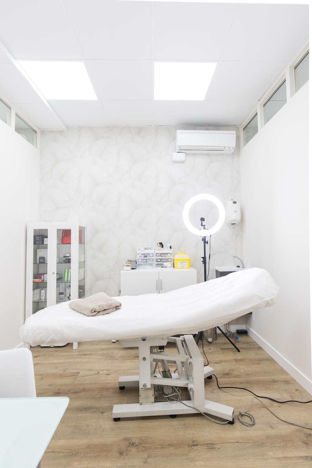 Clinica dermo estética