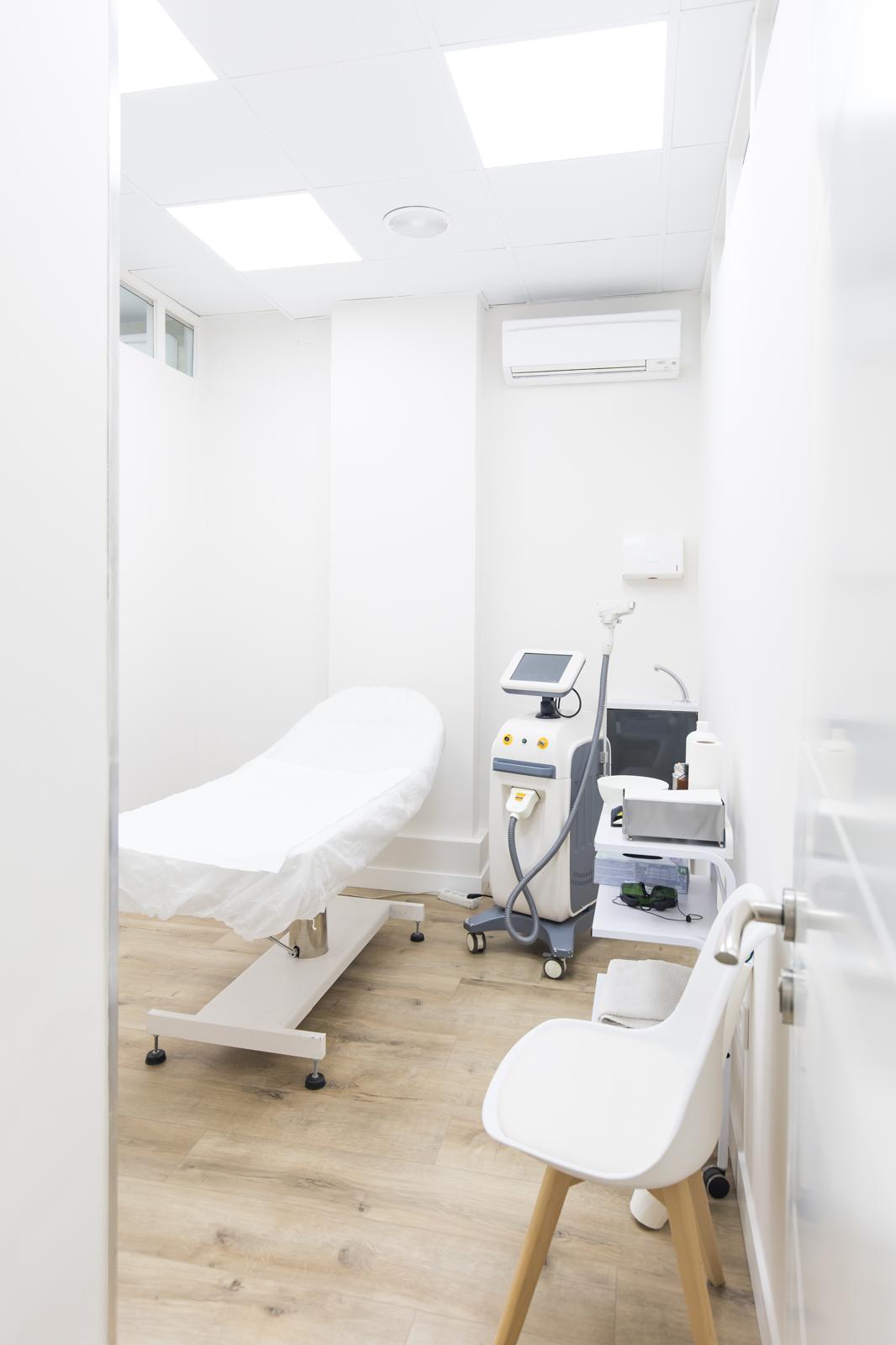 Clinica dermo estética