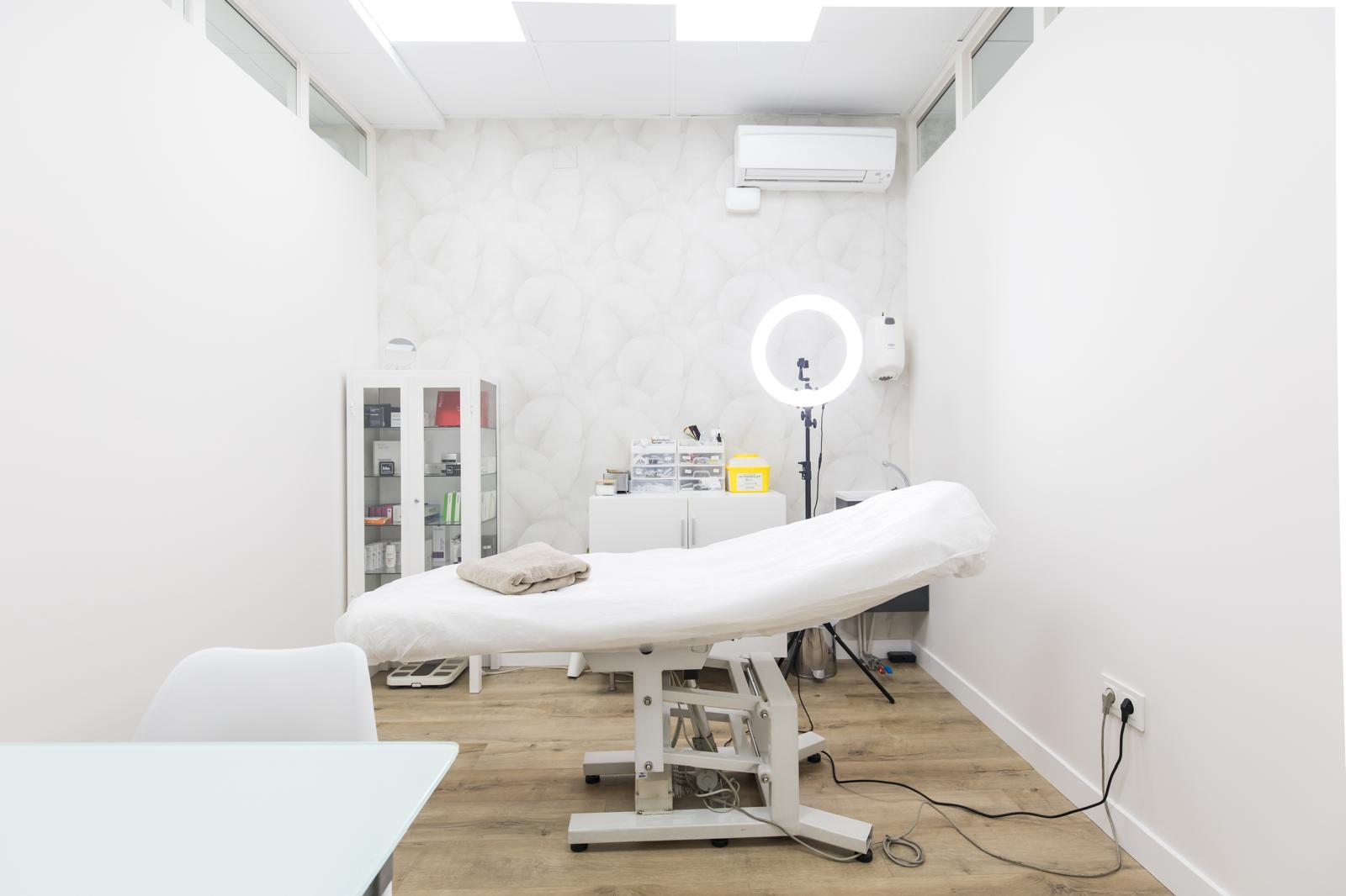 Clinica dermo estética