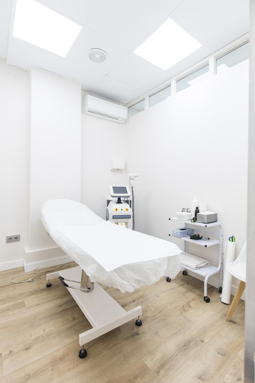 Clinica dermo estética