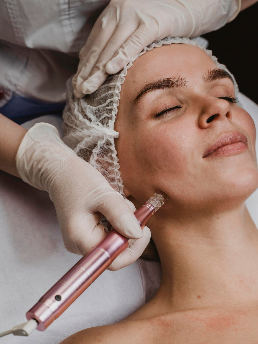 exomas higiene facial