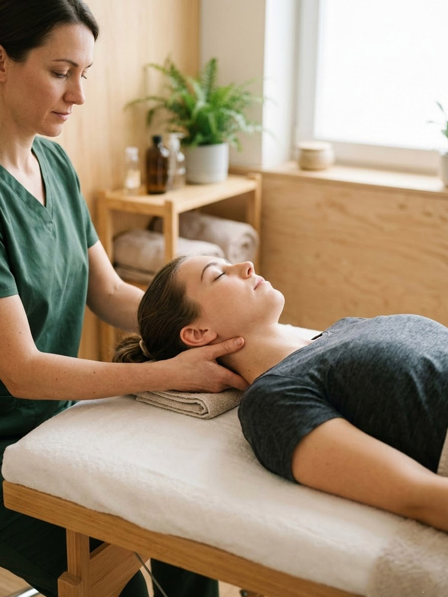 terapias osteopatica Microneedling